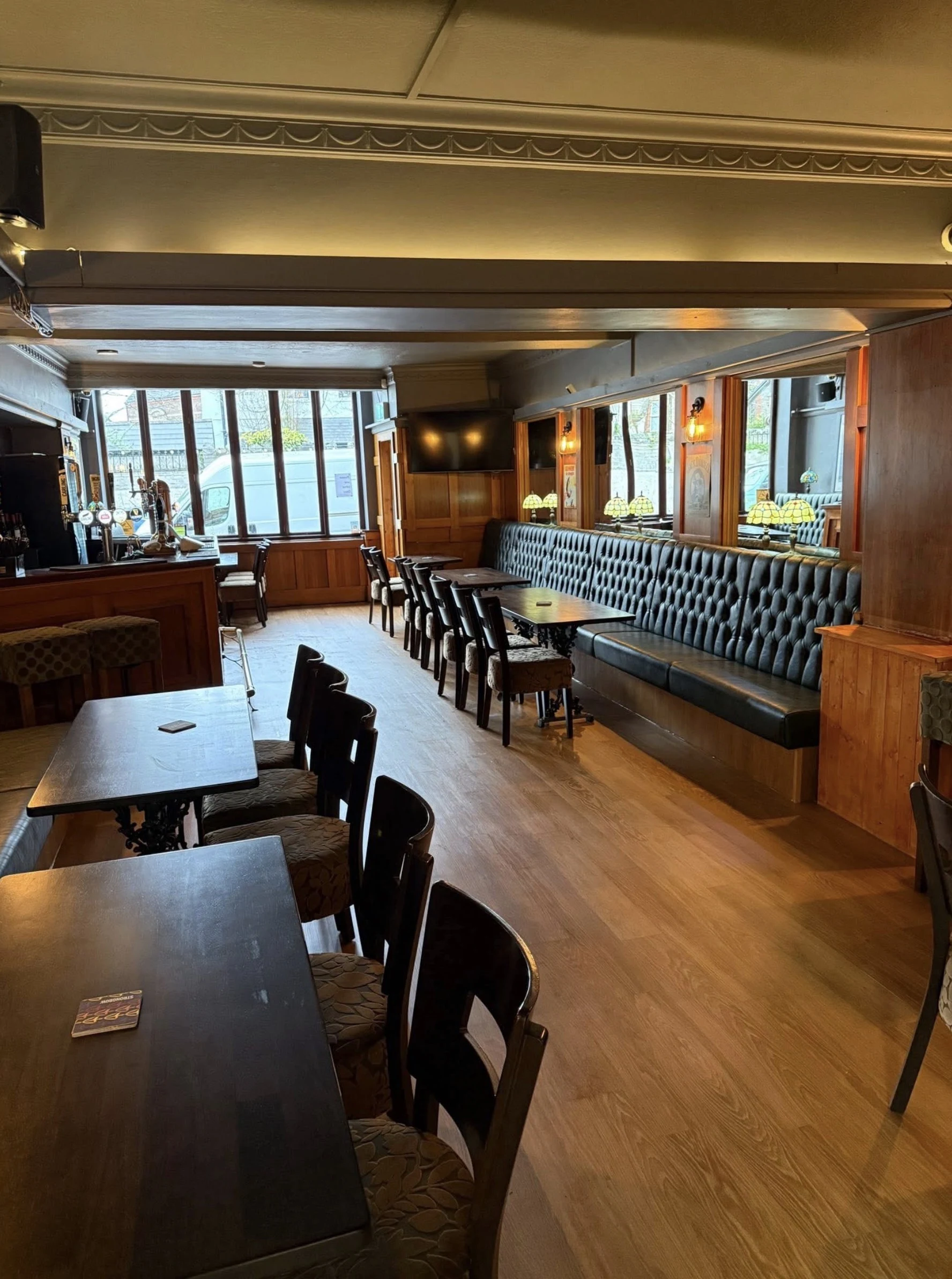 Robin Hood lounge seating