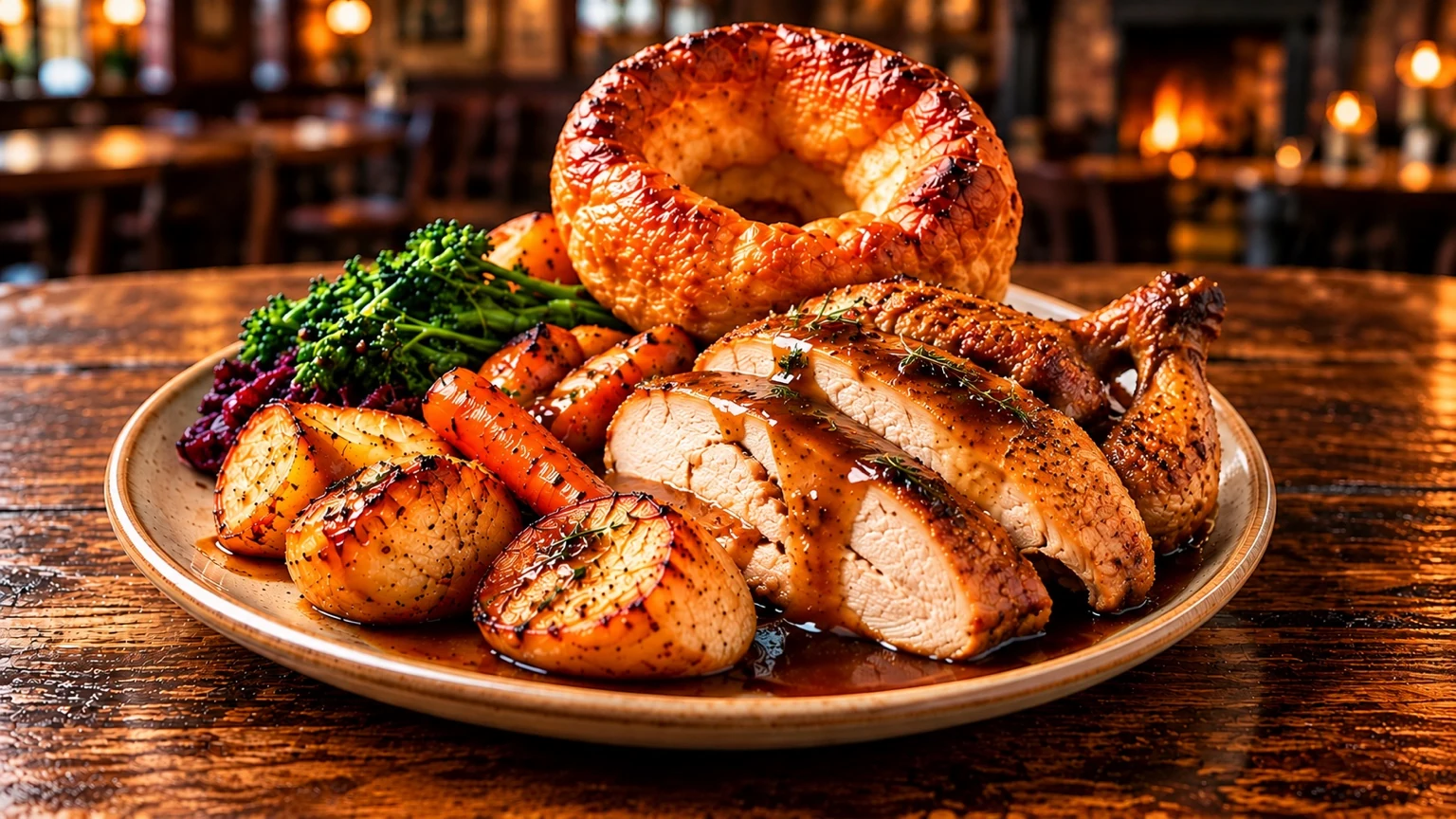 Roast Chicken